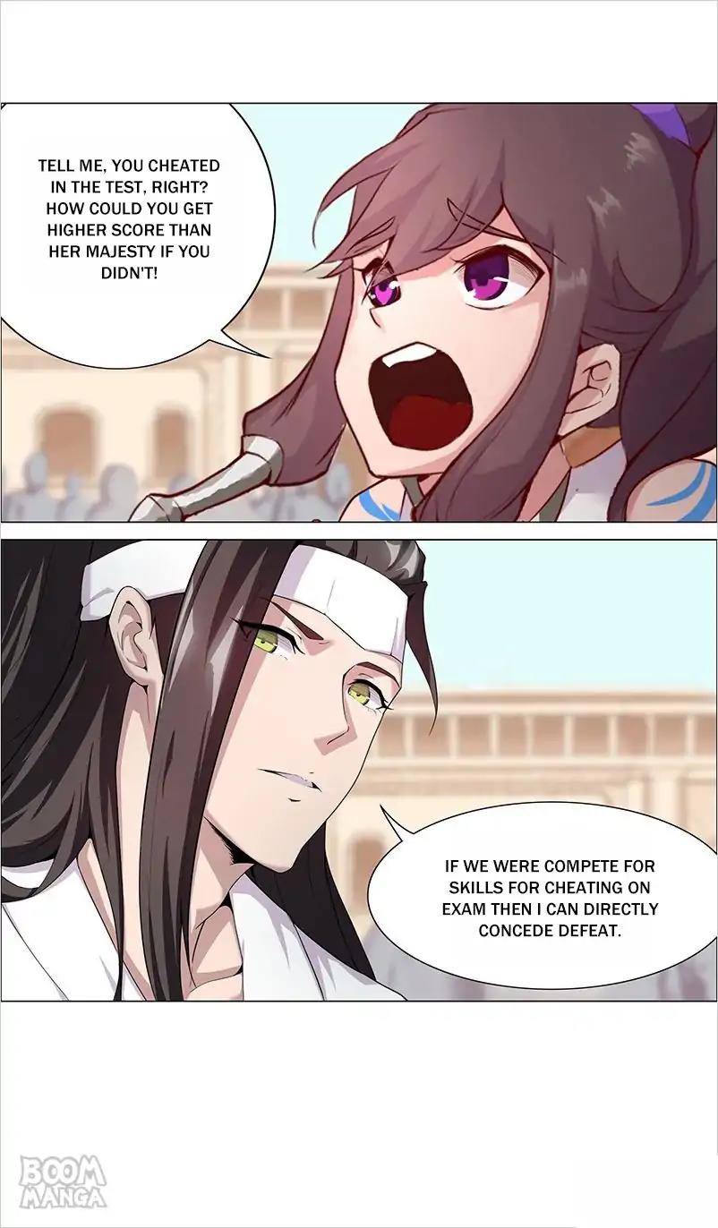 Kissing at Her feet Chapter 64 - page 3