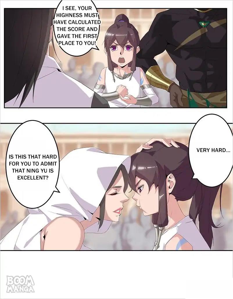 Kissing at Her feet Chapter 64 - page 5