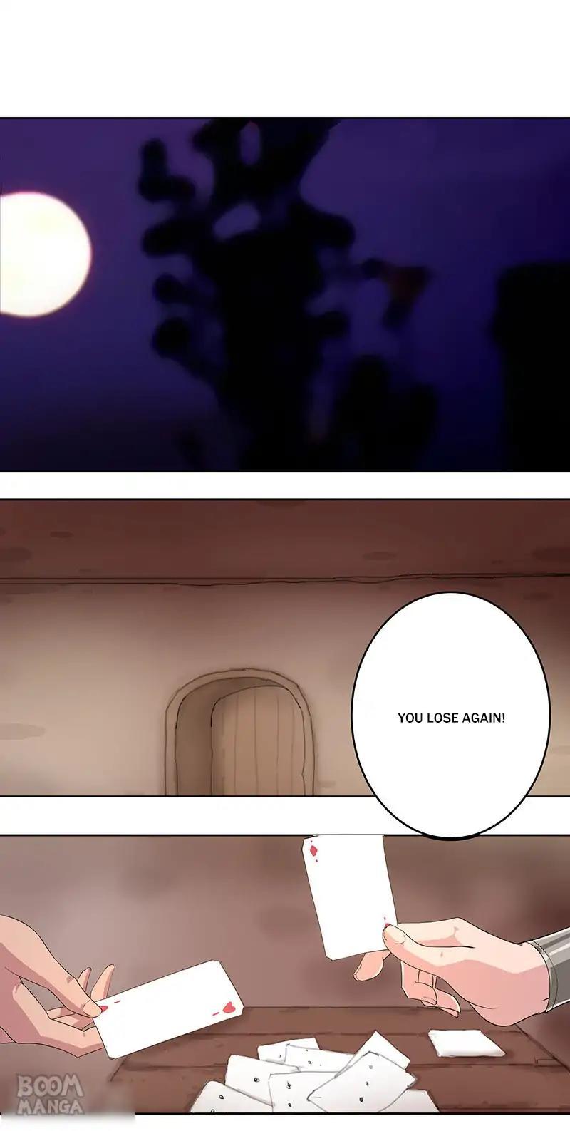 Kissing at Her feet Chapter 74 - page 17