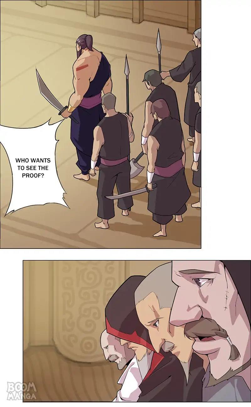 Kissing at Her feet Chapter 74 - page 6