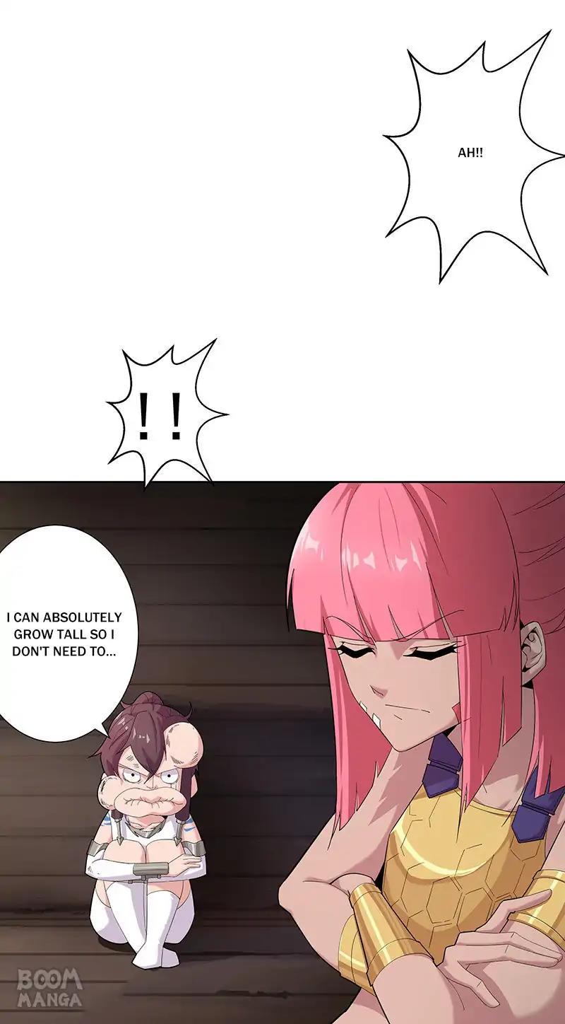 Kissing at Her feet Chapter 73 - page 15