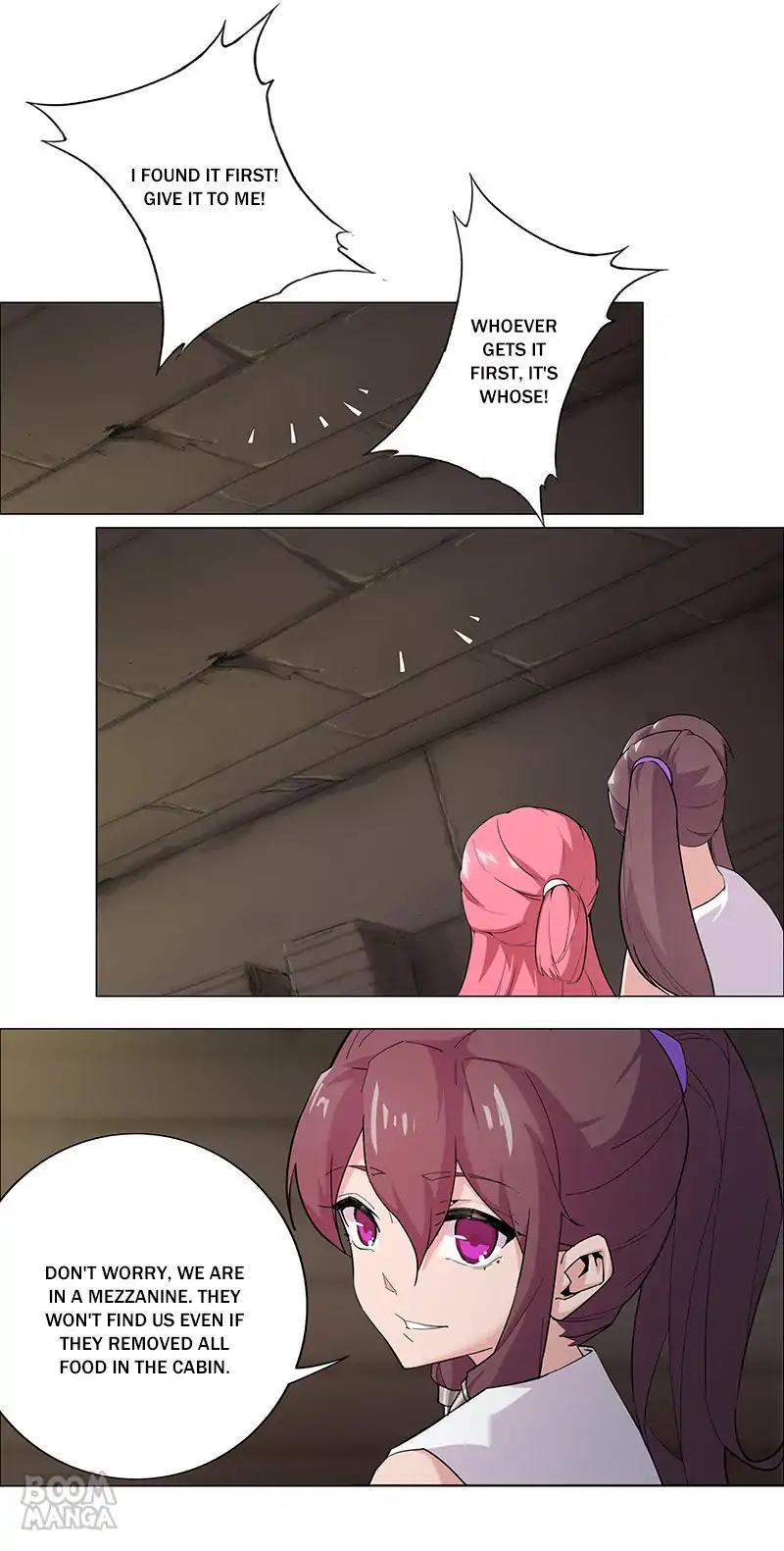 Kissing at Her feet Chapter 73 - page 16
