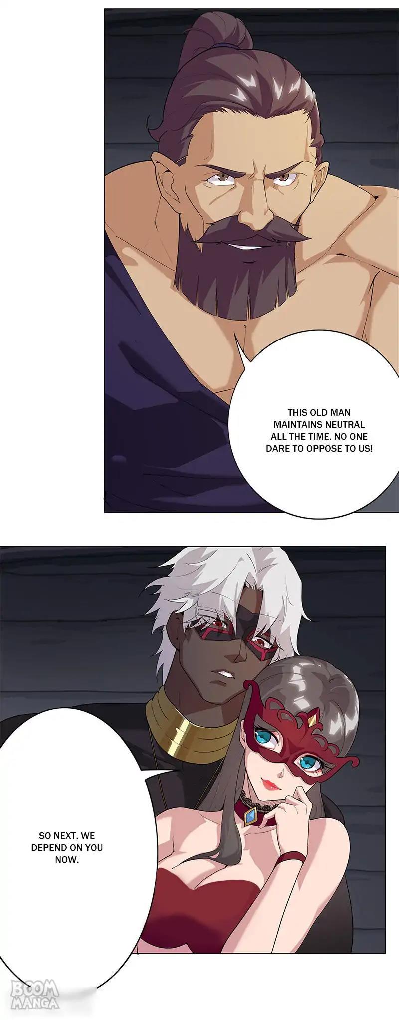 Kissing at Her feet Chapter 73 - page 6