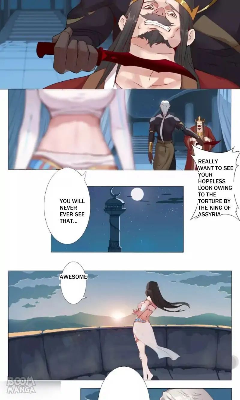 Kissing at Her feet Chapter 0.1 - page 10