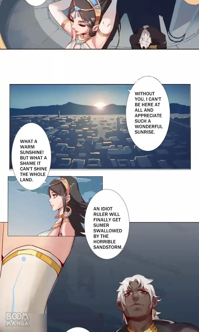 Kissing at Her feet Chapter 0.1 - page 12