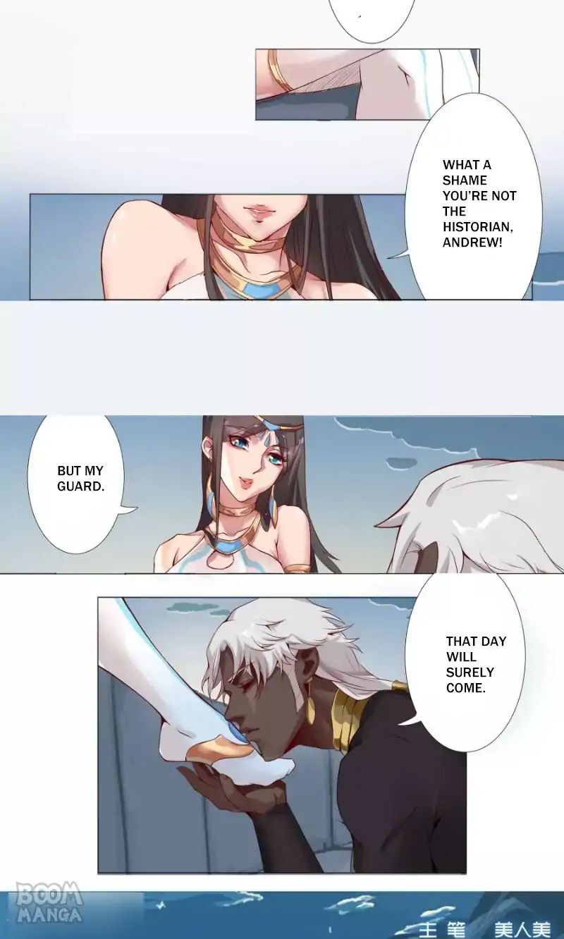 Kissing at Her feet Chapter 0.1 - page 15