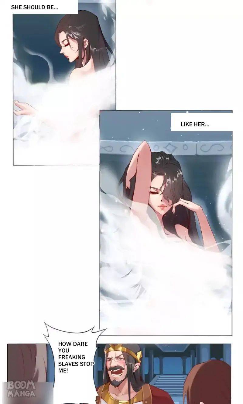 Kissing at Her feet Chapter 0.1 - page 2