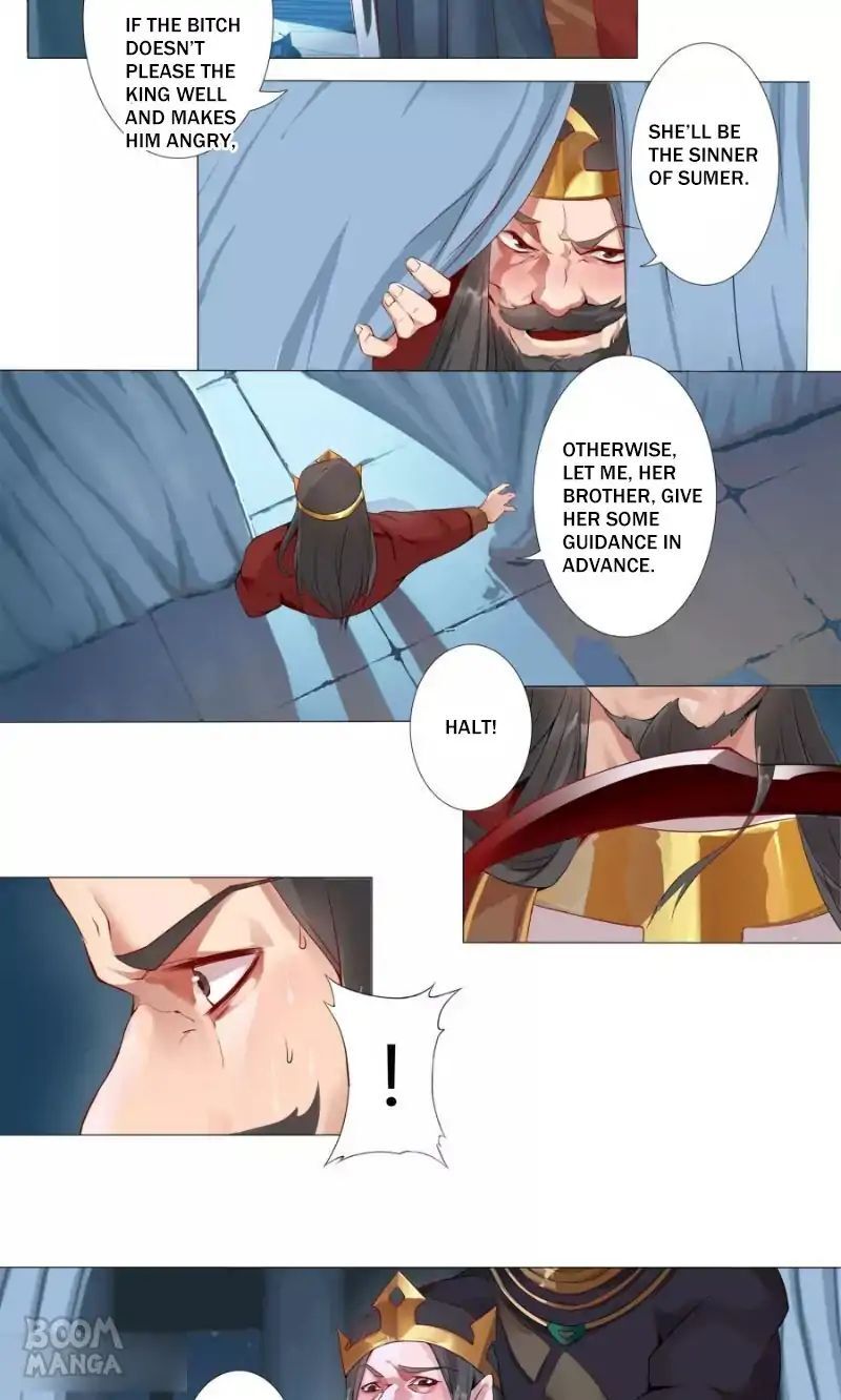 Kissing at Her feet Chapter 0.1 - page 5