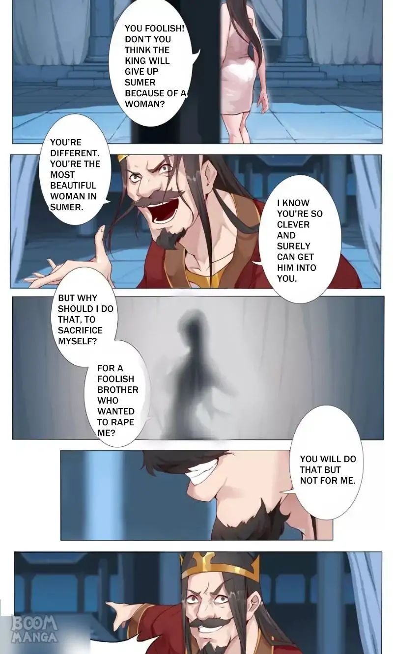 Kissing at Her feet Chapter 0.1 - page 8