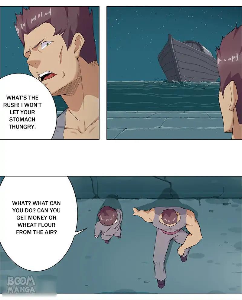 Kissing at Her feet Chapter 72 - page 20