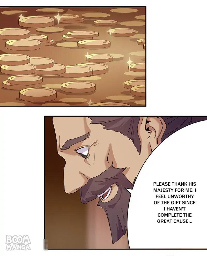 Kissing at Her feet Chapter 72 - page 4