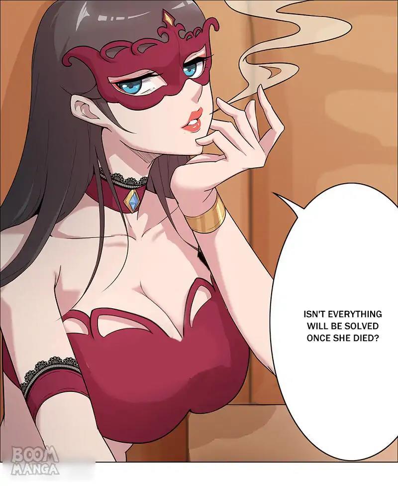 Kissing at Her feet Chapter 72 - page 6