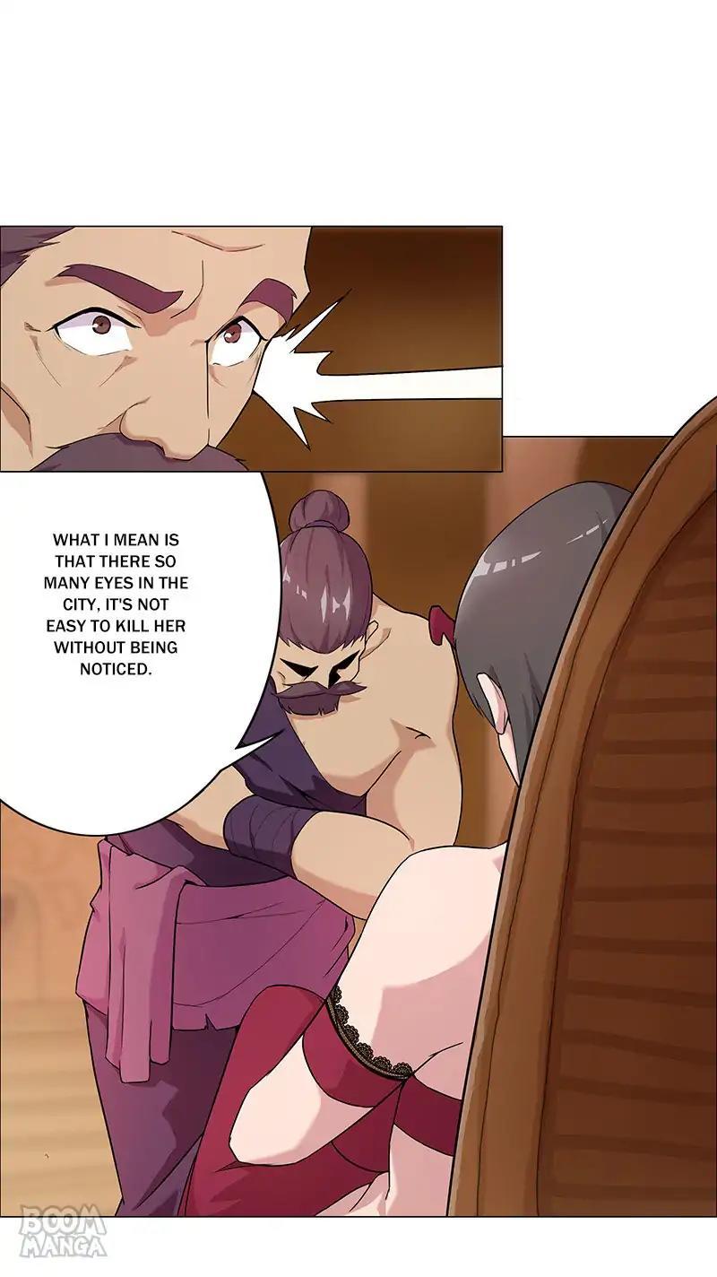 Kissing at Her feet Chapter 72 - page 8