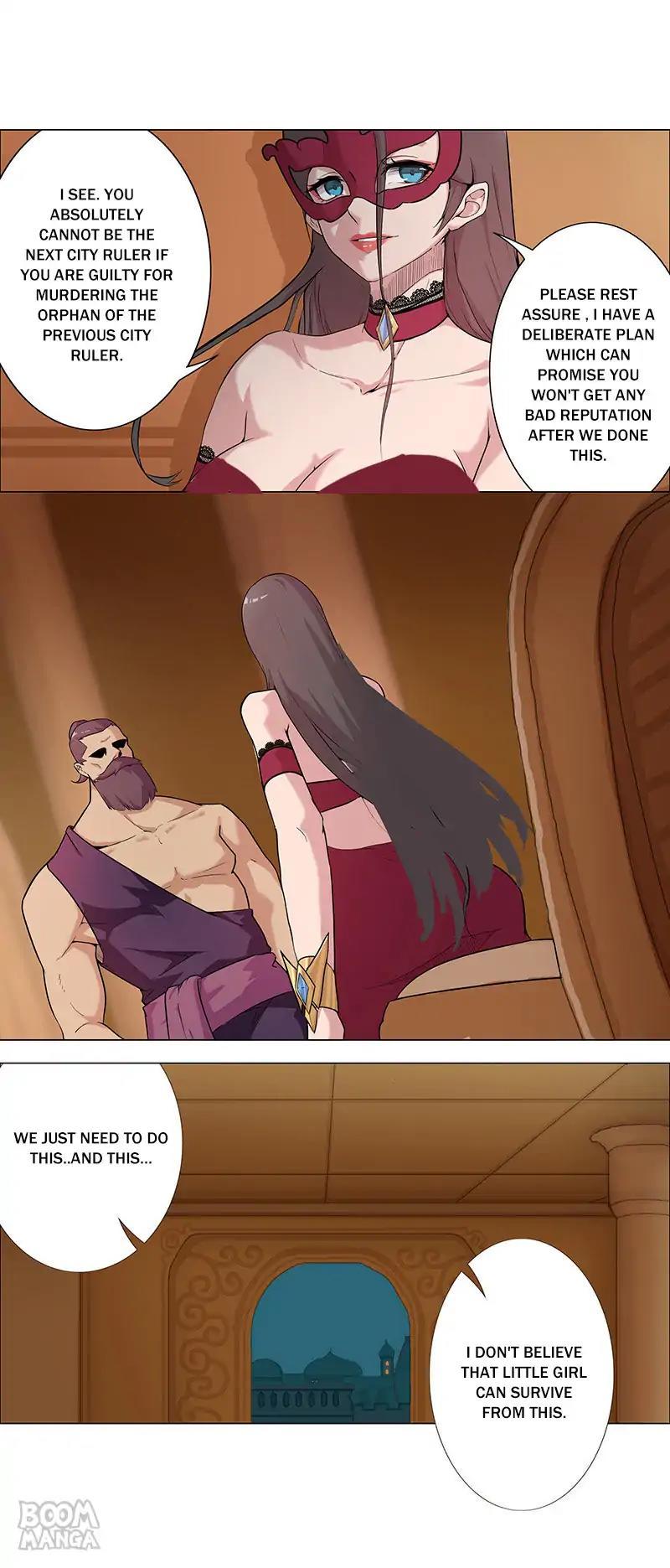 Kissing at Her feet Chapter 72 - page 9