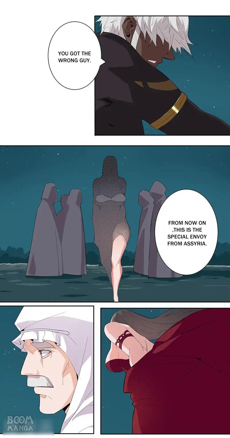 Kissing at Her feet Chapter 70 - page 13