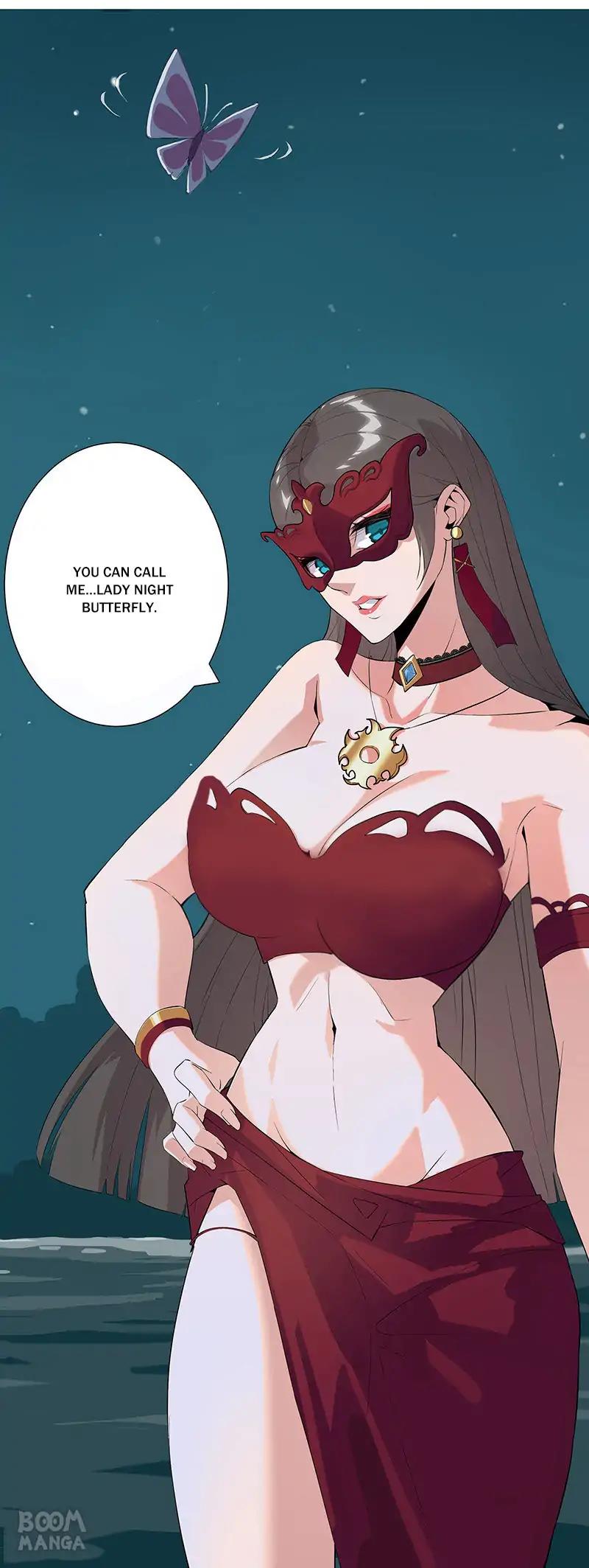 Kissing at Her feet Chapter 70 - page 14