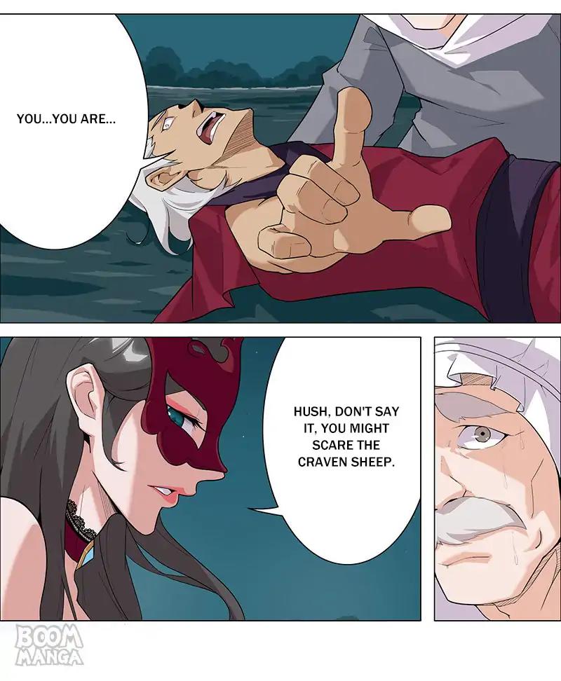 Kissing at Her feet Chapter 70 - page 15