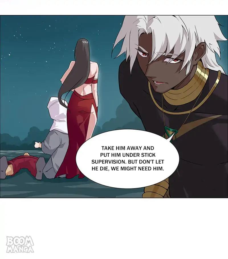 Kissing at Her feet Chapter 70 - page 16