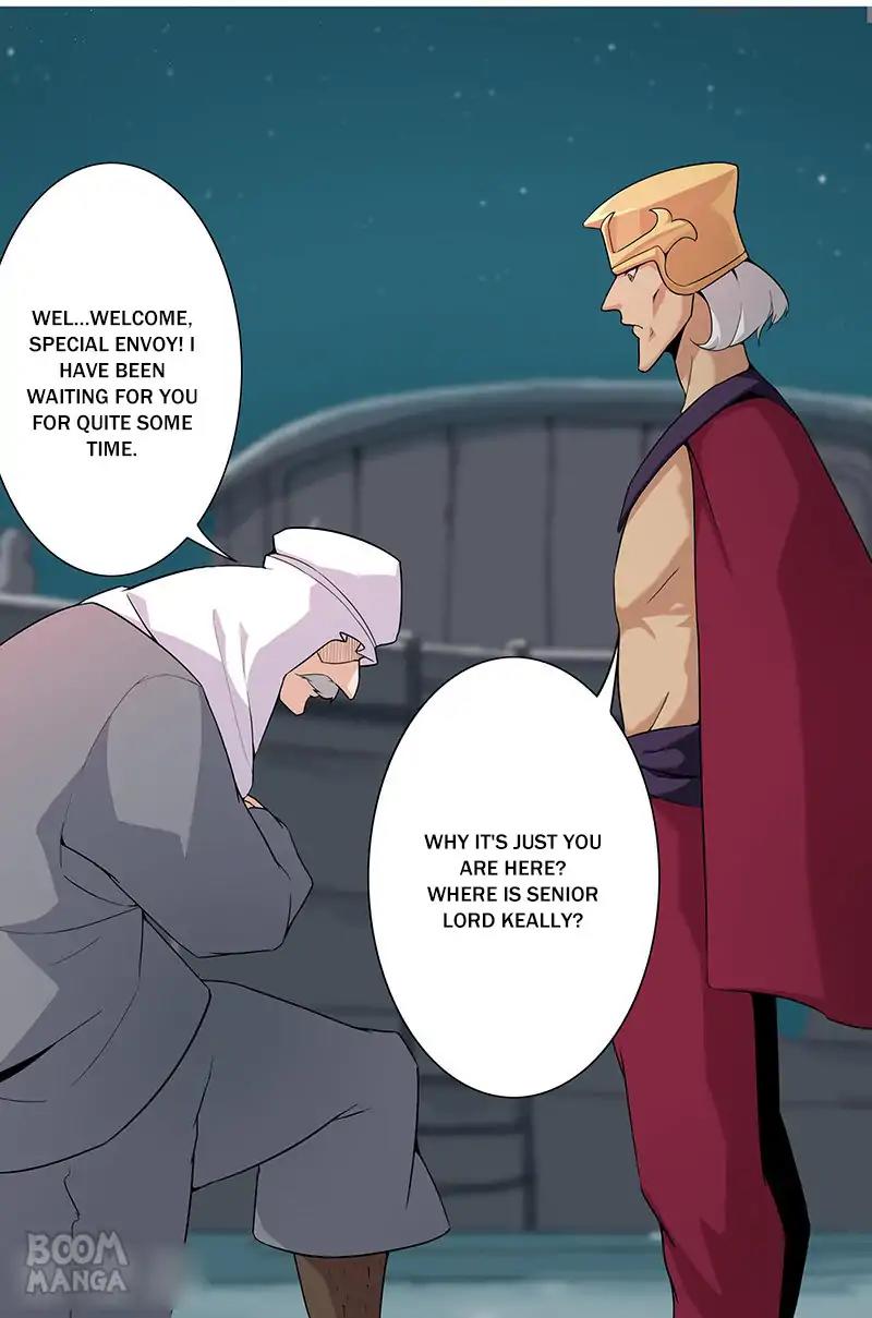 Kissing at Her feet Chapter 70 - page 5