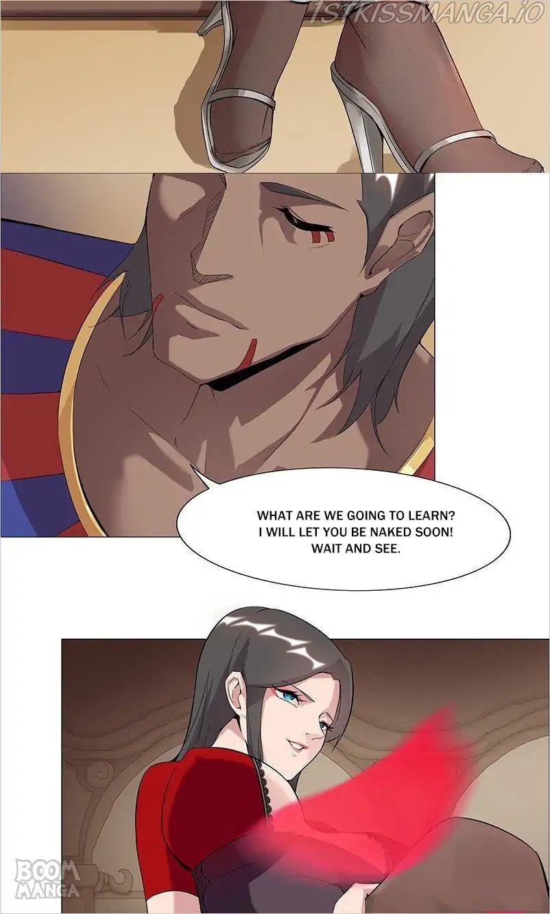 Kissing at Her feet Chapter 39.1 - page 18