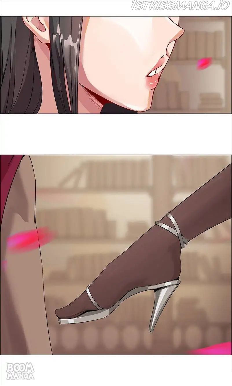 Kissing at Her feet Chapter 39.1 - page 20