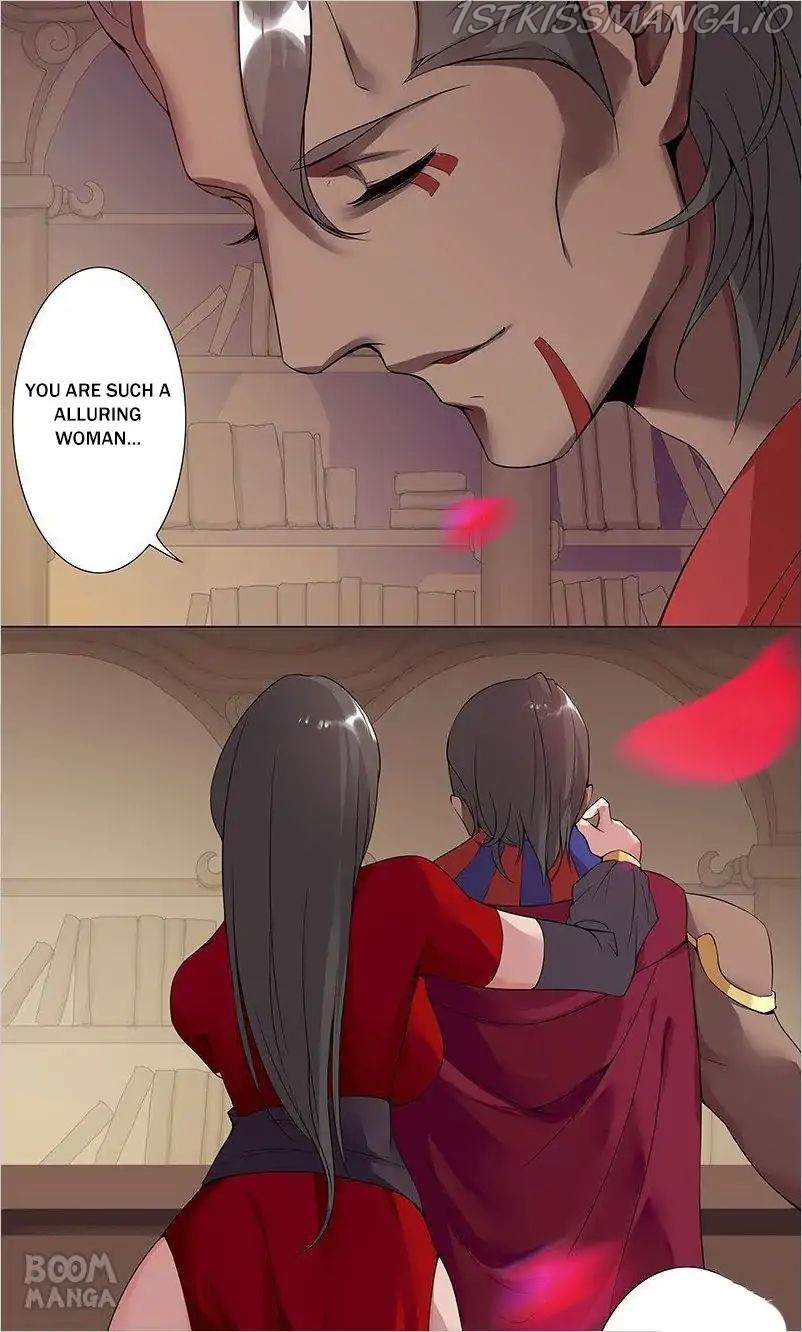 Kissing at Her feet Chapter 39.1 - page 22