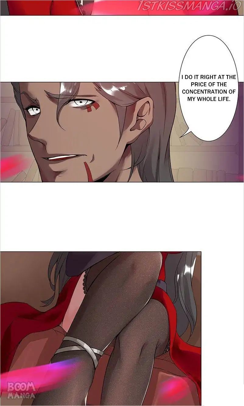 Kissing at Her feet Chapter 39.1 - page 24