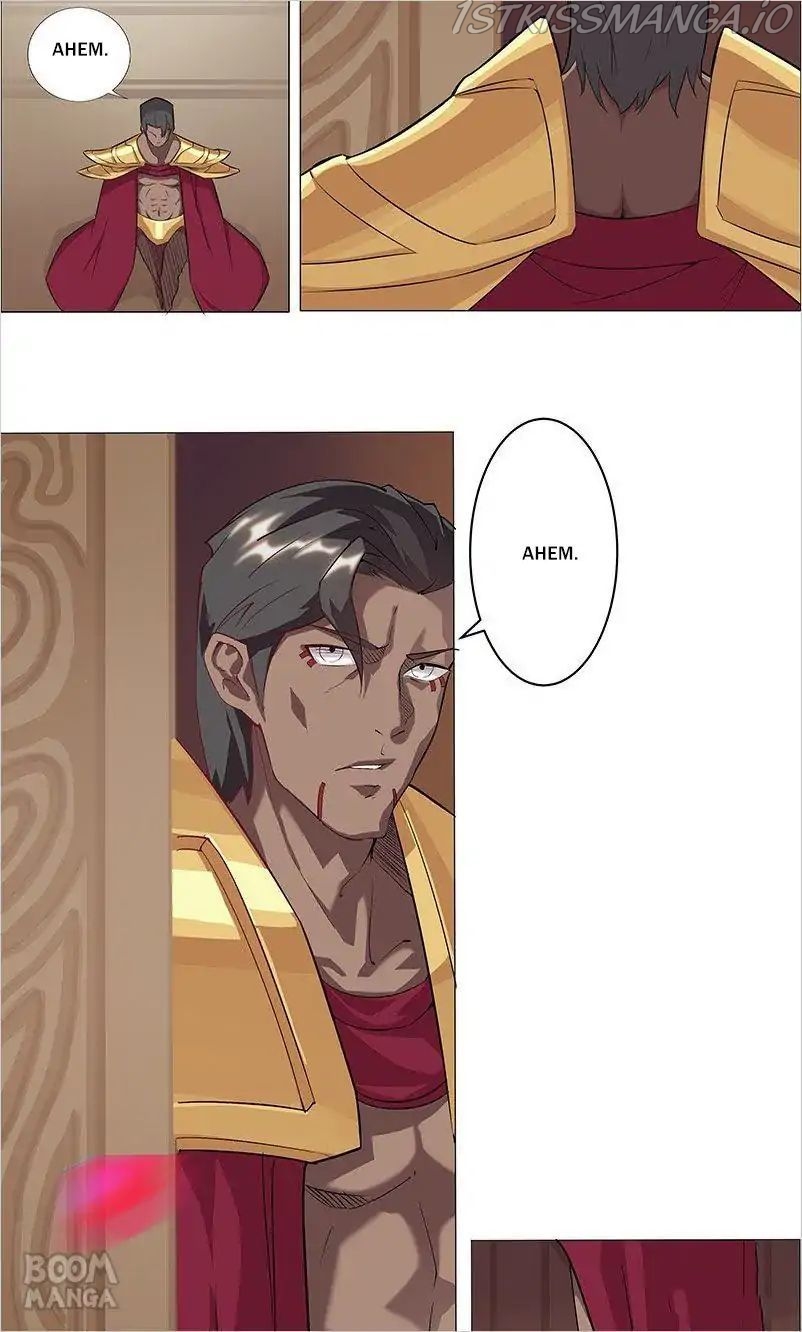 Kissing at Her feet Chapter 39.1 - page 5