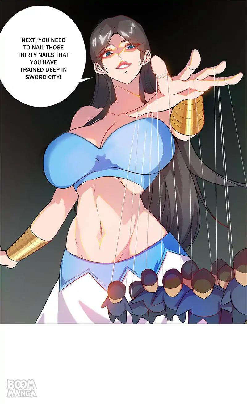 Kissing at Her feet Chapter 69 - page 11