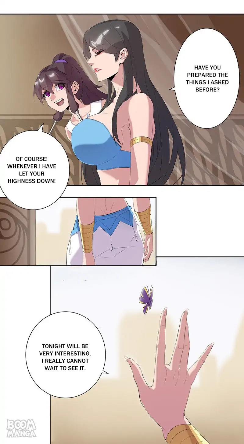 Kissing at Her feet Chapter 69 - page 18