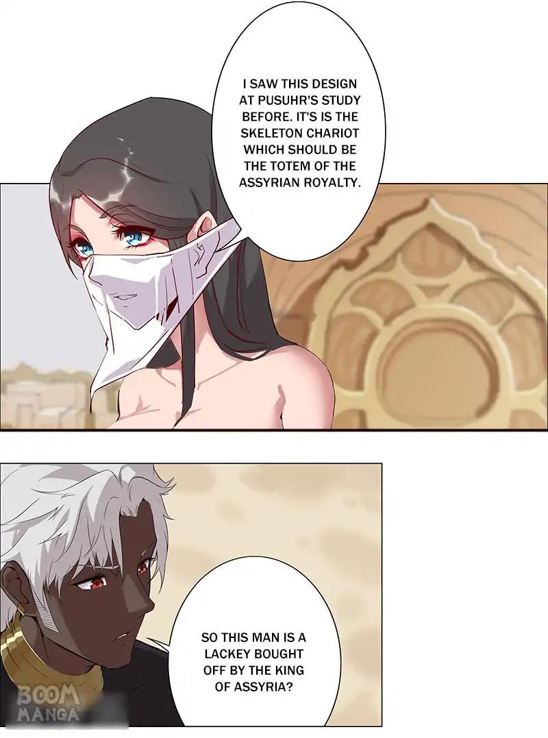 Kissing at Her feet Chapter 69 - page 3