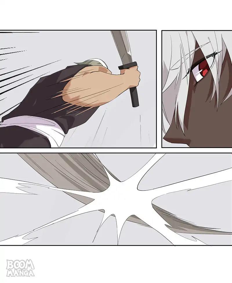 Kissing at Her feet Chapter 68 - page 16