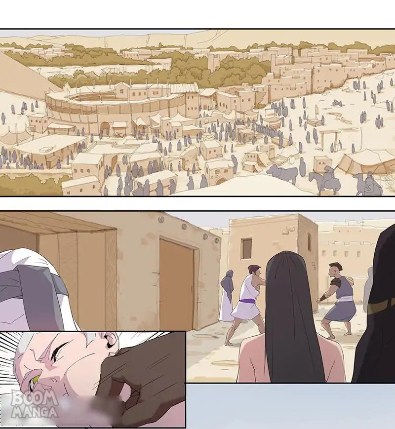 Kissing at Her feet Chapter 68 - page 8