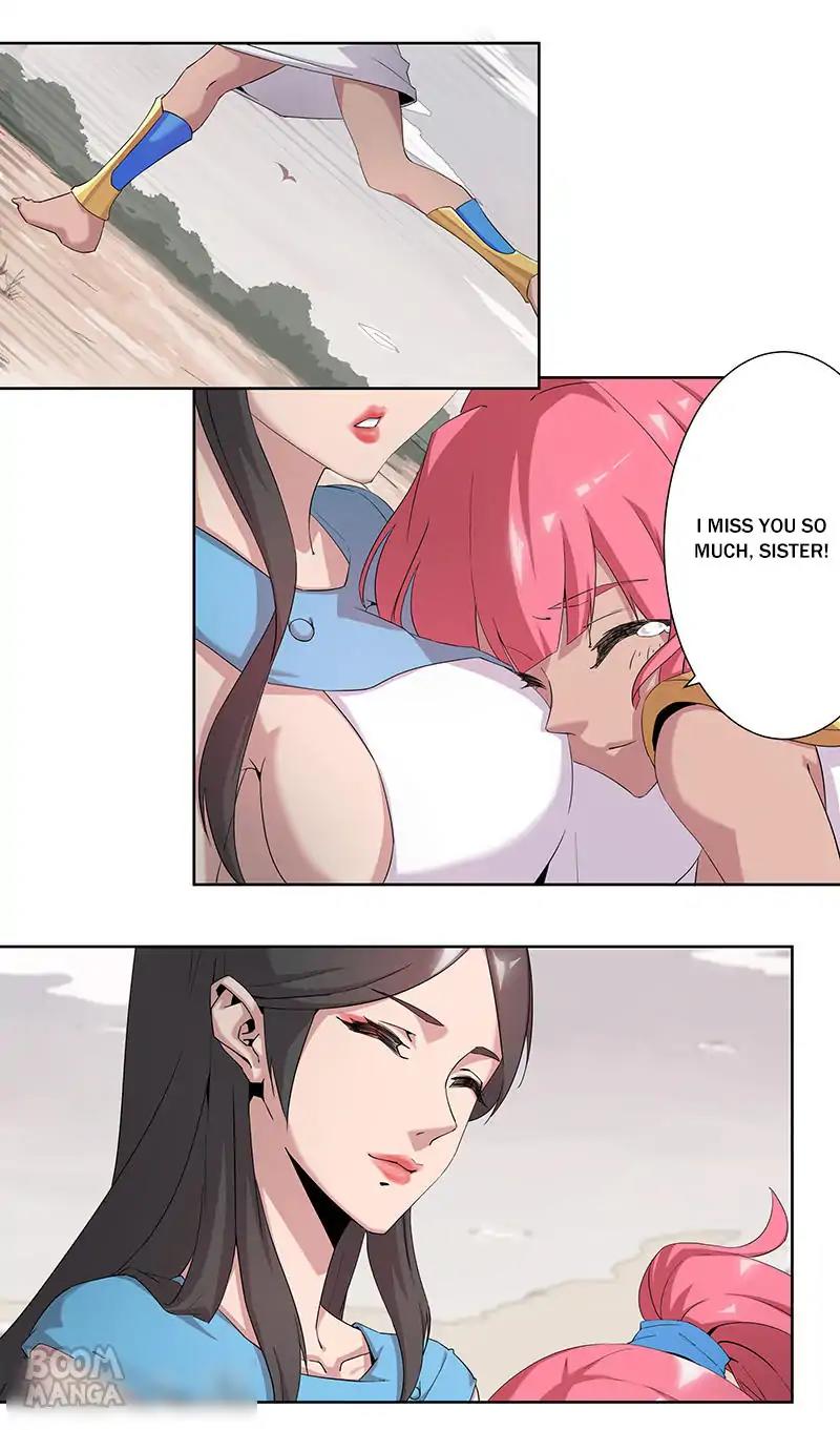 Kissing at Her feet Chapter 67 - page 13