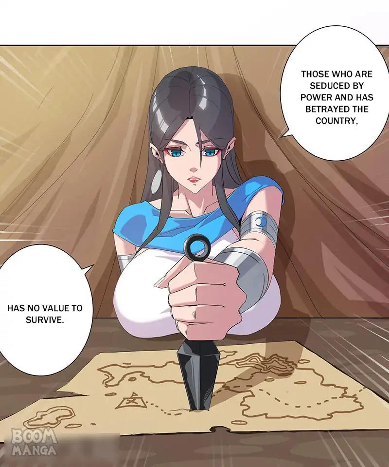 Kissing at Her feet Chapter 67 - page 23