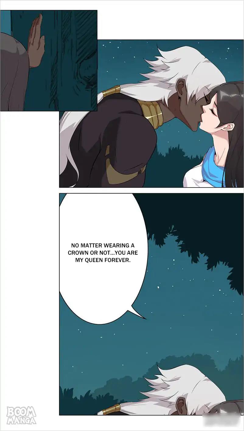 Kissing at Her feet Chapter 66 - page 12
