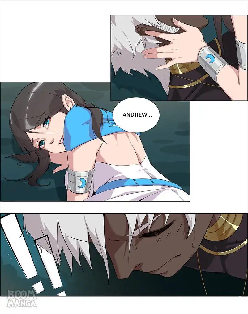 Kissing at Her feet Chapter 66 - page 13