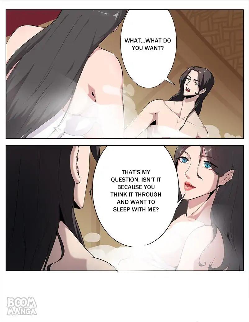 Kissing at Her feet Chapter 65 - page 10
