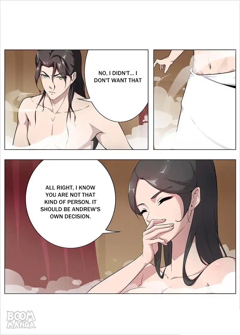 Kissing at Her feet Chapter 65 - page 11