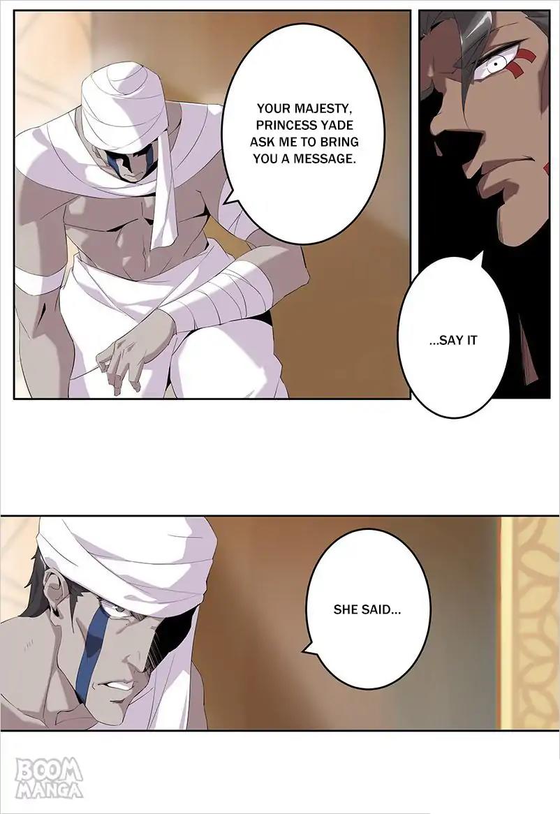Kissing at Her feet Chapter 65 - page 2