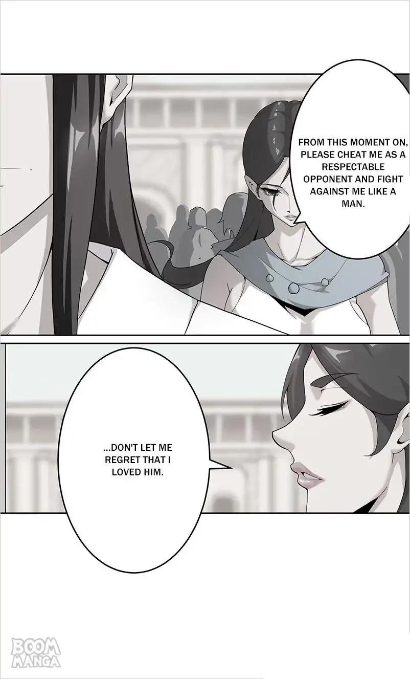 Kissing at Her feet Chapter 65 - page 3