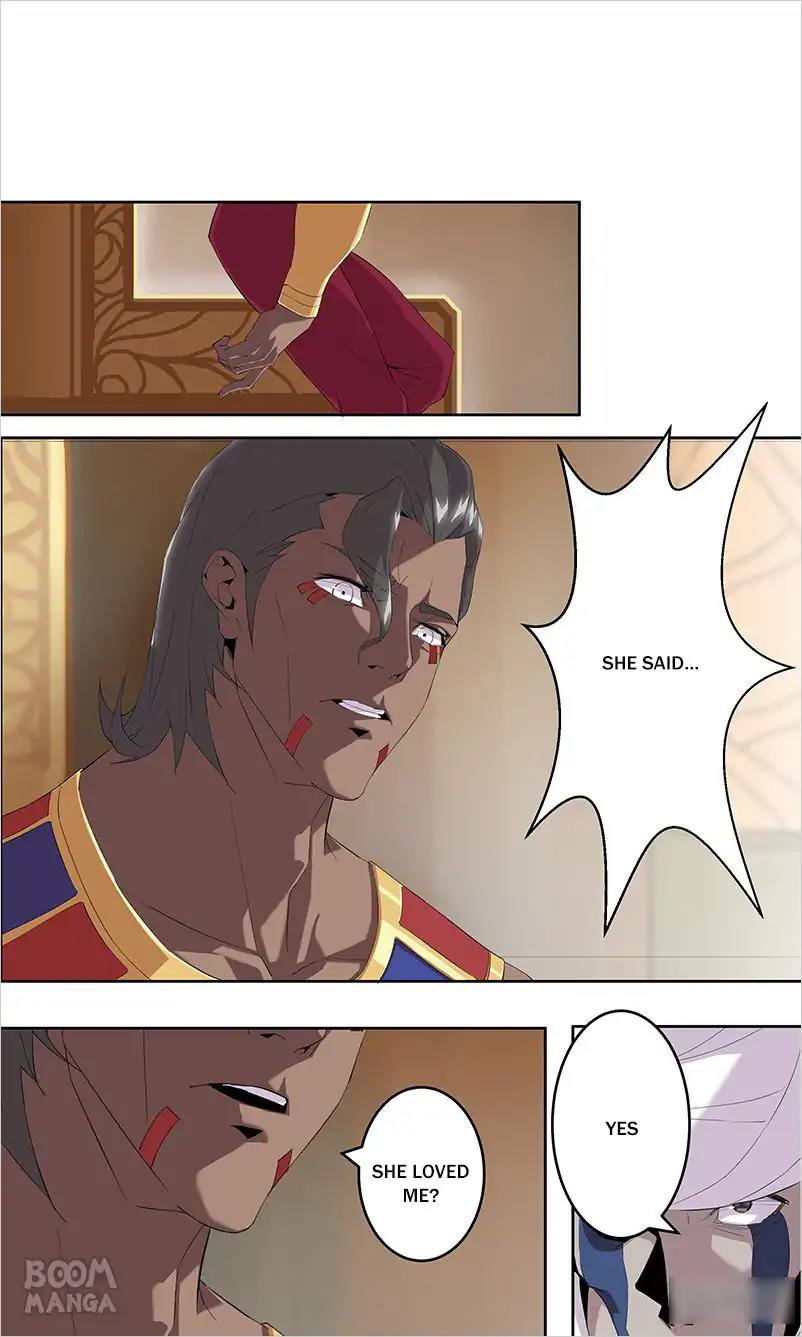 Kissing at Her feet Chapter 65 - page 4