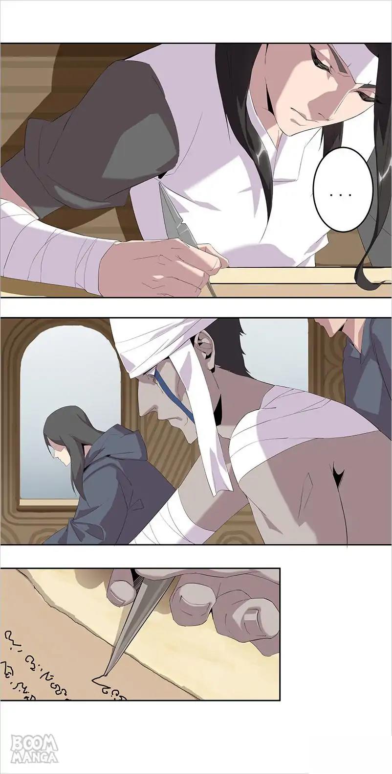 Kissing at Her feet Chapter 63 - page 17