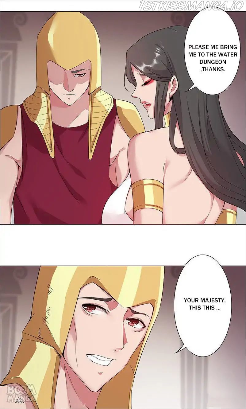 Kissing at Her feet Chapter 41.1 - page 8