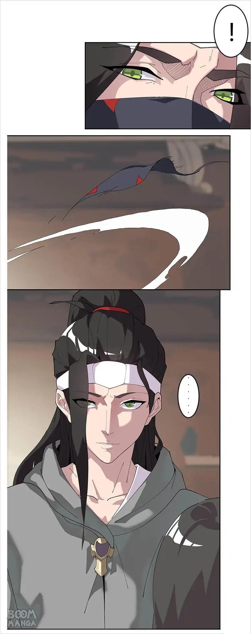 Kissing at Her feet Chapter 52 - page 16