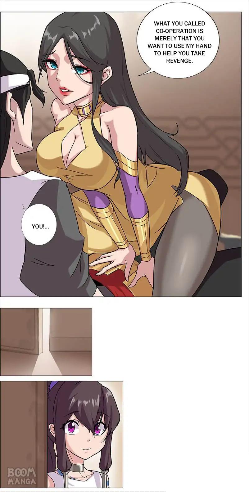 Kissing at Her feet Chapter 52 - page 21