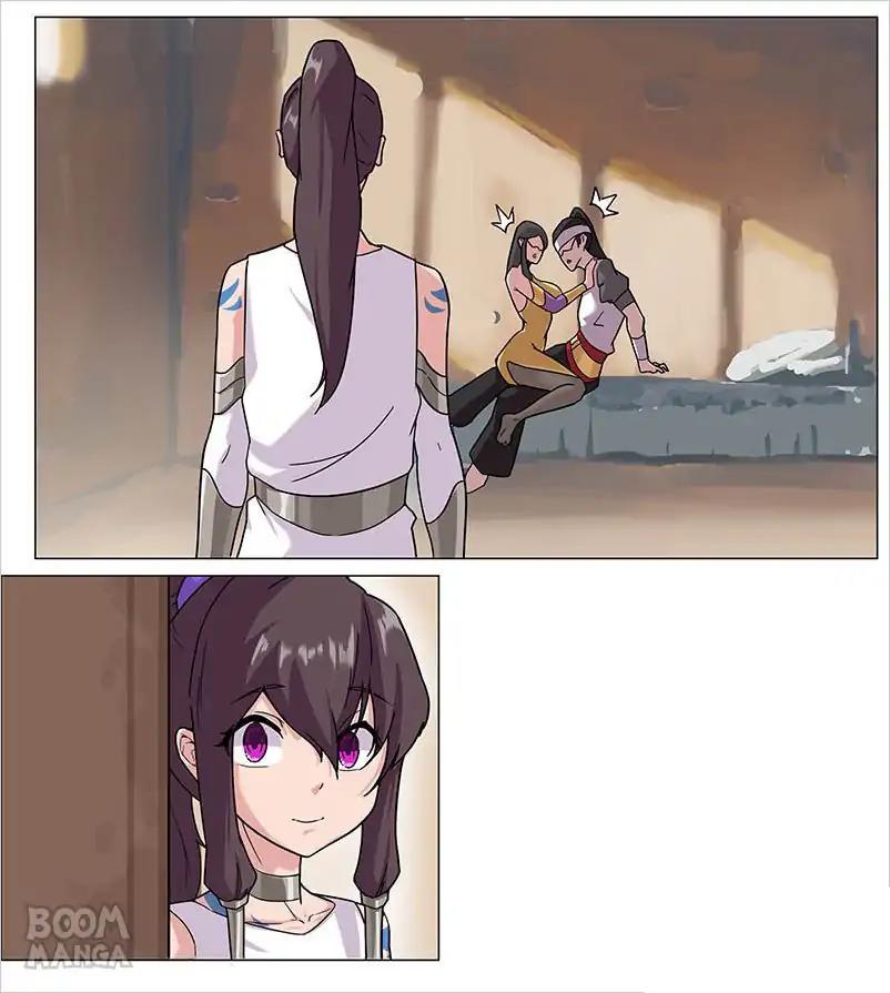 Kissing at Her feet Chapter 52 - page 22