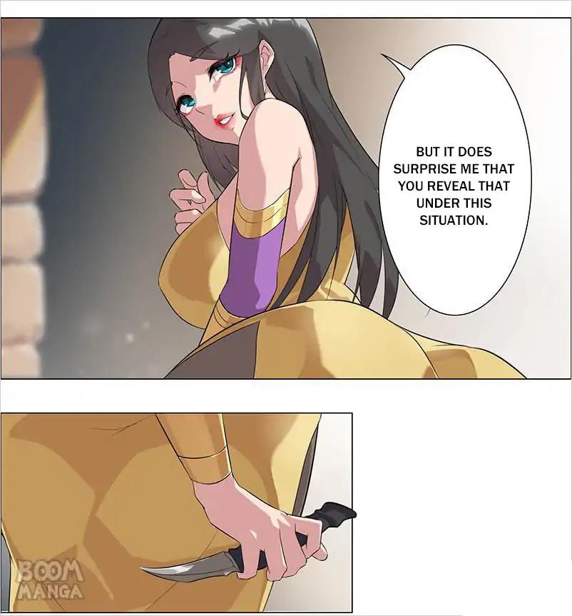 Kissing at Her feet Chapter 52 - page 6