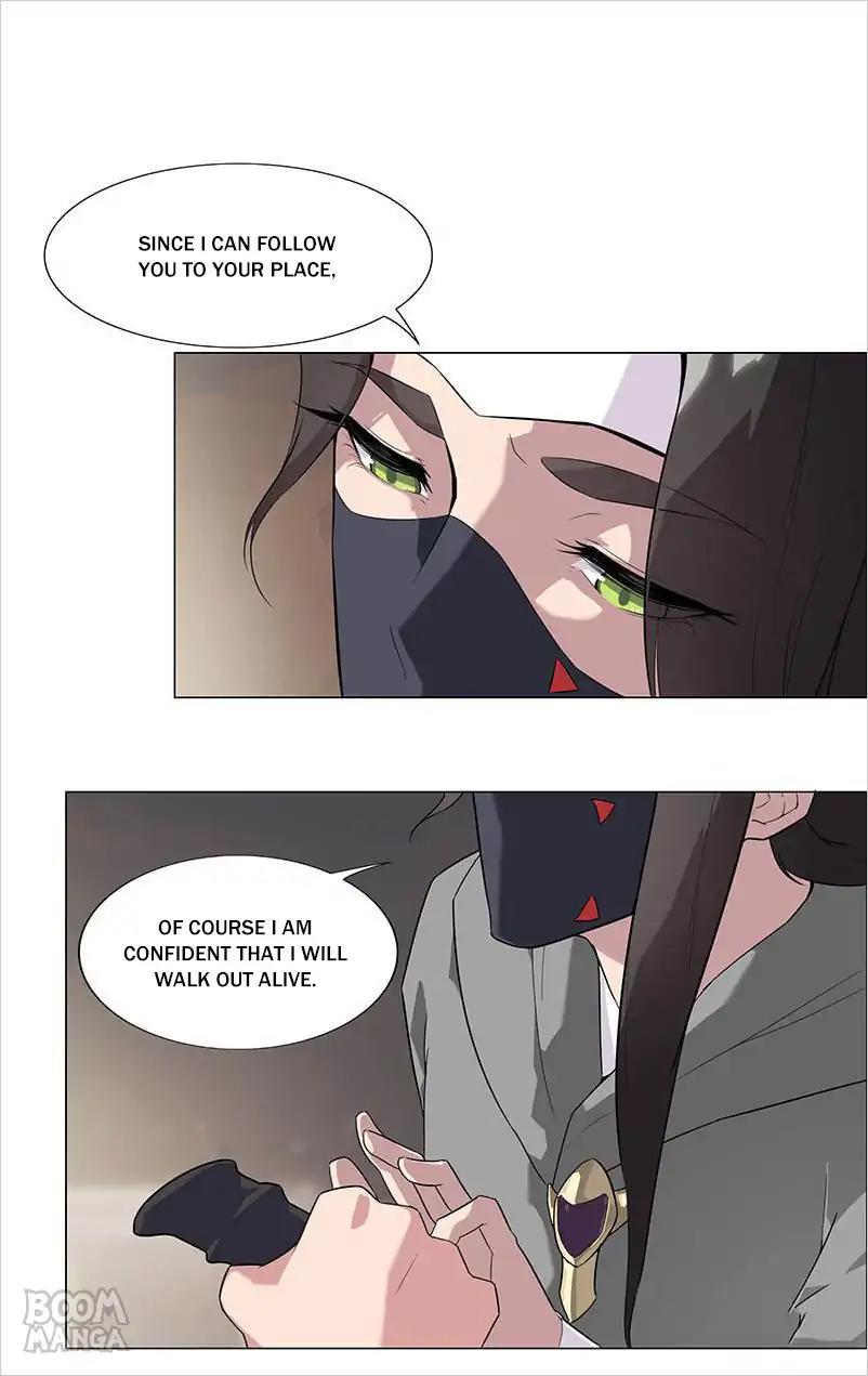 Kissing at Her feet Chapter 52 - page 8