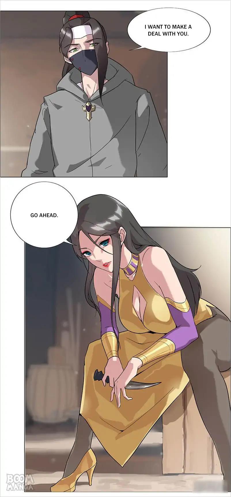 Kissing at Her feet Chapter 52 - page 9